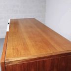 Cu06 Teak Cabinet By Cees Braakman For Pastoe, 1958 thumbnail 6