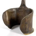 Sculpturale Bronzen Kandelaar 62928 thumbnail 3