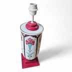 Bitossi Ceramic Table Lamp 1980s / Vase Lamp thumbnail 5