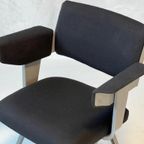 Resort Stoelen 2X Friso Kramer Vintage Ahrend Prijs P/Stuk thumbnail 9