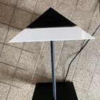 Jaren 80 Piramide Lamp Van Vrieland , Post Modern thumbnail 8