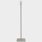 Aestic Kapstok, Aluminium, 171 Cm Hoog, 8 Haken thumbnail 2