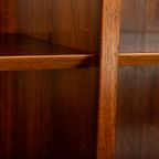 Deens Design Palissander Boekenkast By Hundevad & Co, 1960s thumbnail 9