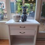 Vintage Audio Tv Meubel, Wandmeubel, Sideboard, Lowboard thumbnail 25
