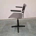 Gispen Deskchair Vintage Bureaustoel thumbnail 2