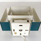 Zeldzame Vintage Philips Wandlamp thumbnail 7