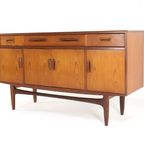 G-Plan Victor Wilkens Sideboard Dressoir 'Dronfield' thumbnail 16