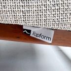 Vintage Topform Fauteuil Met Armleuningen (Los), 1980’S thumbnail 17