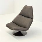 Artifort F510 Fauteuil Door Geoffrey Harcourt thumbnail 6