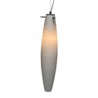 Inside Italy - Vetri Murano - Hanging Glass Pendant Lamp - Including Matching Ceiling Canopy And thumbnail 5