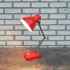 Scharnier Bureaulamp Rood/Oranje Mg thumbnail 4