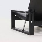 Brutalist Adjustable Lounge Chair By Sonja Wasseur 1970S thumbnail 6