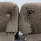 Vintage Italiaanse Modulaire Nuvolone Sofa Mimo Padova 1970s thumbnail 9
