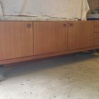 Fristho Teak Dressoir thumbnail 5