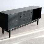 Vintage Dressoir | Sideboard | Troeds | Jaren 60 | Zweden thumbnail 9