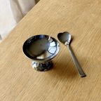 Set Of 5 Stainless Steel Dessert Cups thumbnail 3