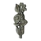 Bloemen Kunstwerk Bas Reliëf Paul Vermeire Perignem thumbnail 4