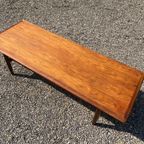 Vintage Topform Salon Tafel. Uniek Mooie Salontafel Dutch Design. Jaren 60. thumbnail 10