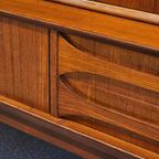 Vintage Highboard Buffetkast 'Paola' Van V-Form thumbnail 8