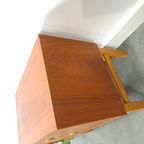 Klein Teak Ladekastje Uit Zweden thumbnail 12