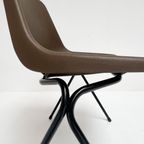 Set Van 6 Polyprop Stoelen Van Robin Day, 1960’S thumbnail 12