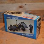 Sonic Control Racing Car Vintage thumbnail 2