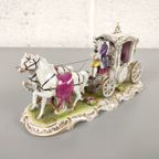 Porseleinen Beeldje Volkstedt thumbnail 2
