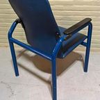 Vintage Aeon Mondial Stoel, Dutch Design thumbnail 10