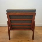Vintage Capella Fauteuil Van Illum Wikkelsø Uit 1960 thumbnail 8
