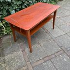 Salontafel Teak 1960S - Deens Design thumbnail 2