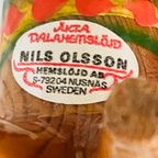 Vintage Zweedse Dala Paarden Nils Olsson Gemerkt thumbnail 5