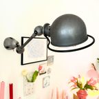 Jieldé Wandlamp | 25 Cm Arm | Perfecte Vintage Staat thumbnail 9