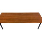 Minimalistische Vintage Salontafel thumbnail 5