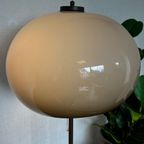 Hoge Vintage Dijkstra Mushroom Tafellamp ‘70 thumbnail 9