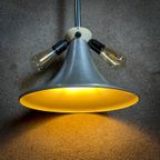 Gispen Giso Vloerlamp – Model: 460/6304 – Jaren 50 thumbnail 8