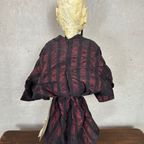 Theaterpop ‘boedhhist Uit De Ming Dynastie’ In Papier Maché thumbnail 9