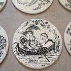 Bjorn Winnblad Maanden Liefde Wandtegels Wandbord Nymølle thumbnail 11