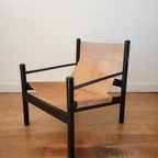 Vintage Sling Chair Van Abel Gonzalez 1960 thumbnail 11