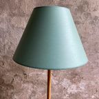 Pine Vloerlamp Solbackens Svarveri Sweden , Jaren 80 thumbnail 4