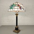 Tiffany Lamp Met Vogels thumbnail 8