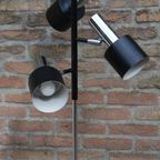 Koch & Lowi Vintage Vloerlamp Met Drie Spots thumbnail 11