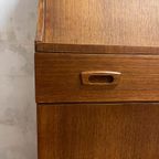 Vintage Secretaire Sixties thumbnail 5