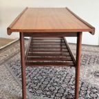 Vintage Deens Design Teak Salontafel thumbnail 5