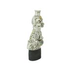 Karaf Garnier Liqueurs Komainu Guardian Lion Foo Dog Keramiek Italy 28Cm thumbnail 2