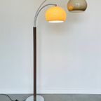 Mushroom Vloerlamp Van Dijkstra Lampen ‘60 thumbnail 3