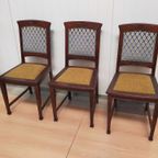 Eetkamertafel Met 6 Stoelen thumbnail 5