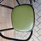 Set Van 4 Radomir Hoffman Ligma Vintage Stoelen Als Thonét thumbnail 14