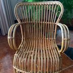 Rohé Noordwolde Rotan Fauteuil thumbnail 3