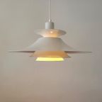 Vintage Deense Schalenlamp Van Frandsen Belysning Model 1033 thumbnail 2
