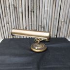 Vintage - Pianolamp - Bureaulamp - Schilderijlamp - Herda thumbnail 11